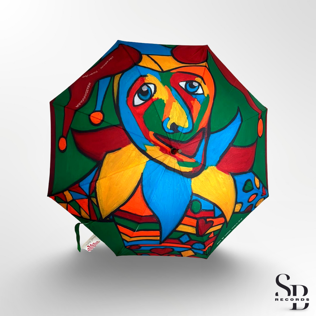 Umbrella | Jiggled Juggler