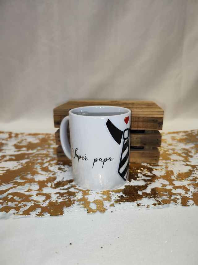 Tasse super papa 