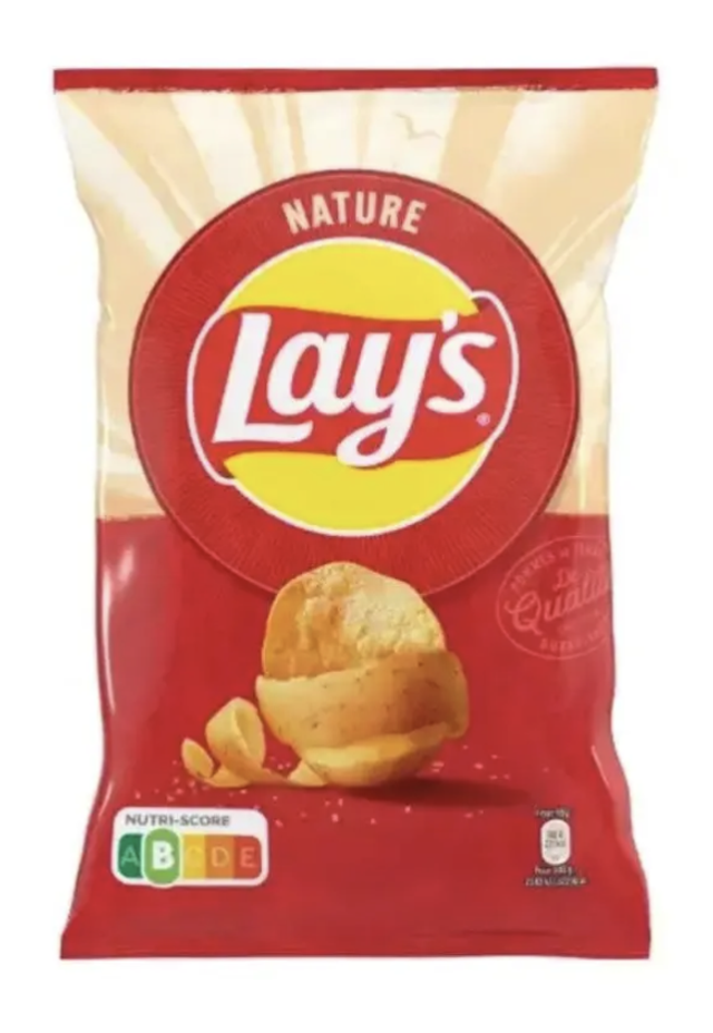Chips Lay's Nature