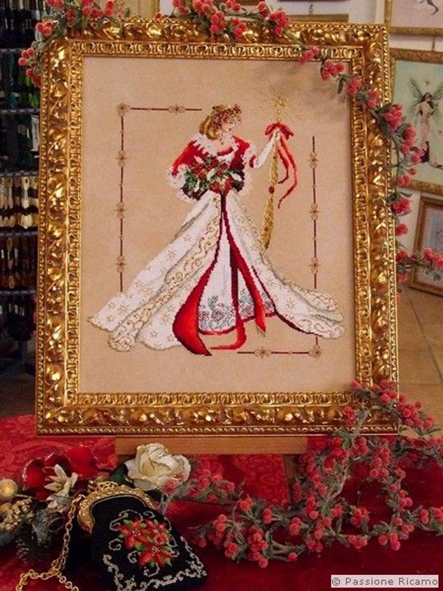 RL21 "A Christmas Spirit" © 2006