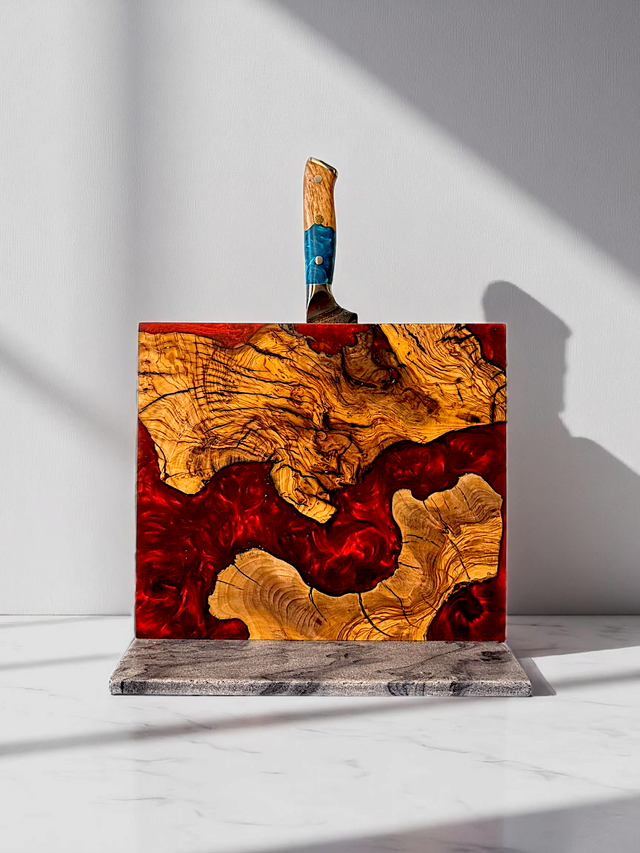 Messerhalter Scarlet Grain