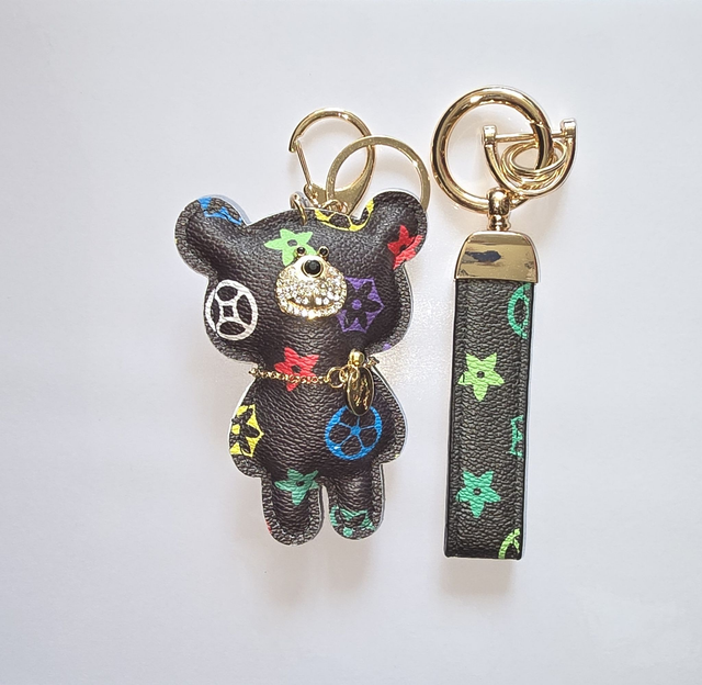 Porte clé LV