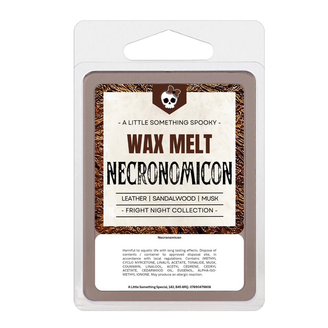 NECRONOMICON | MELT BAR