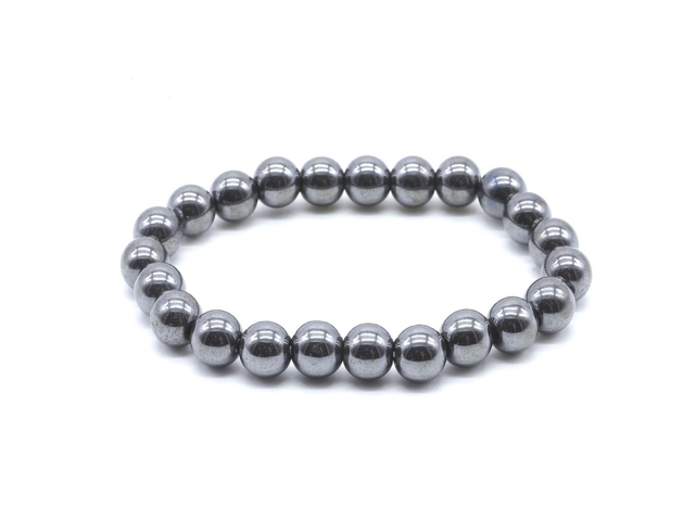 Bijoux Hématite