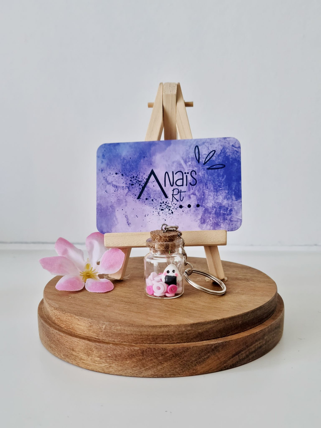 Porte-Clés | Onigiri