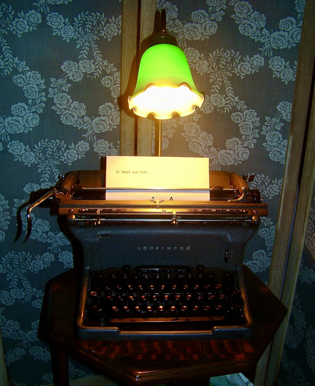 Lampe Underwood