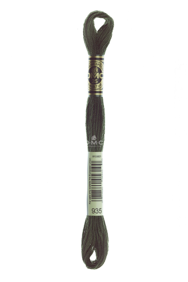 N°935 Mouliné Spécial DMC