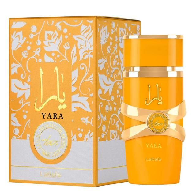 Lattafa Yara Tous By 3.4 Oz Eau De Perfume Spray For Women