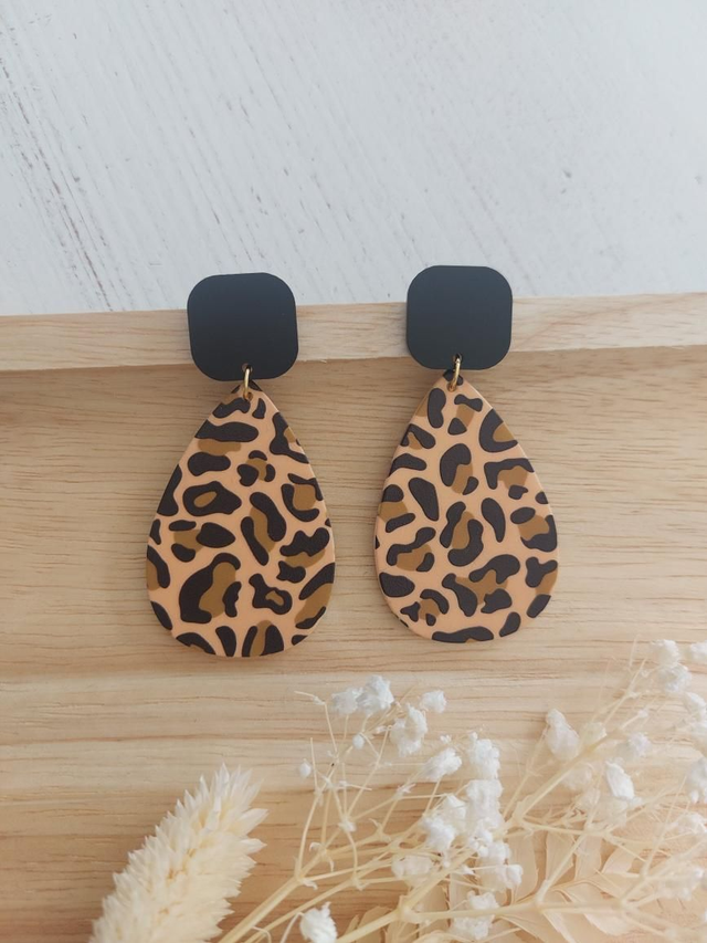 Boucles d&#039;oreilles Coco