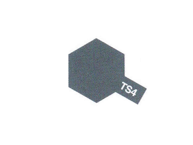 TS4 Gris Panzer mat tamiya 85004