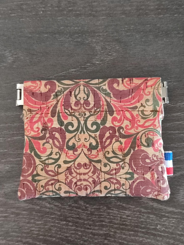 Porte monnaie clac clac "oriental"