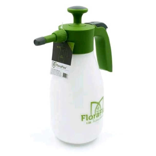 FloraFlex Spruzzino a Batteria 1,5L – Nebulizzatore Ricaricabile USB per Irrigazione e Cura Piante Indoor