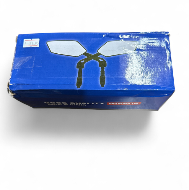 Spiegelset verstelbaar links en rechts 