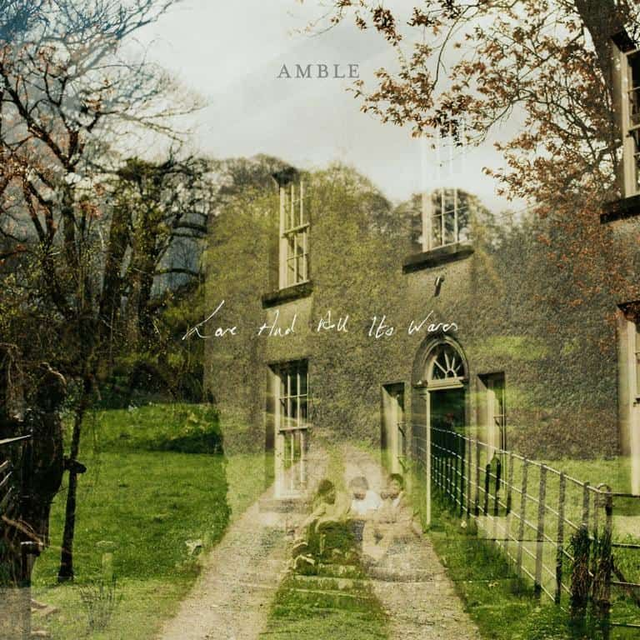 Amble - Love And All It's Wares LP (Indies Exclusive Forest Green Vinyl) (Due Out 29/01/2027)