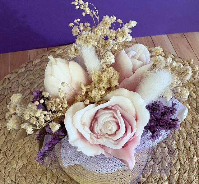 Mini bouquet - fruit des bois 95gr đ«