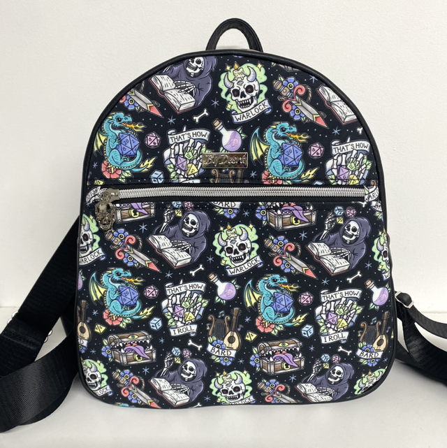 D20 Backpack 