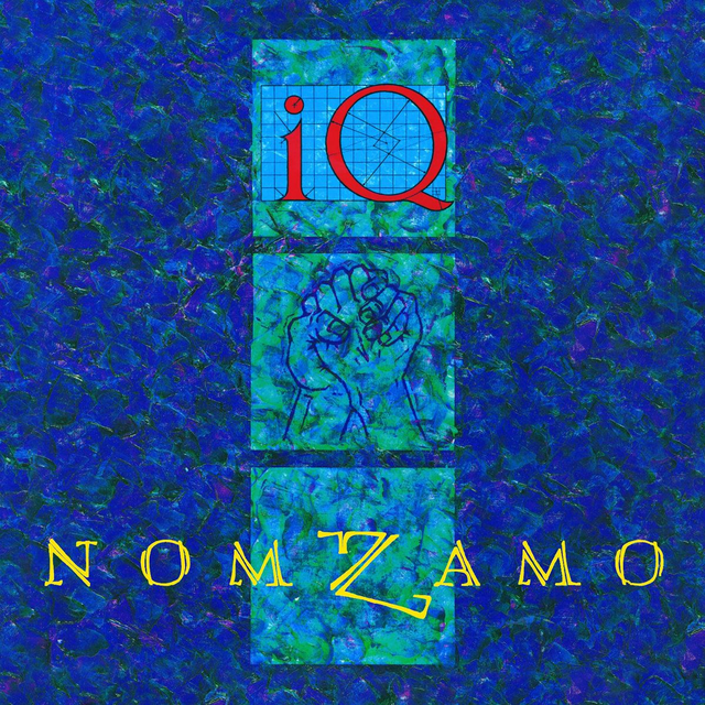 IQ - Nomzamo [CD]/GEP