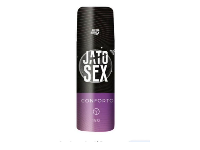 Gel Jato Sex Conforto 18ml Pepper Blend