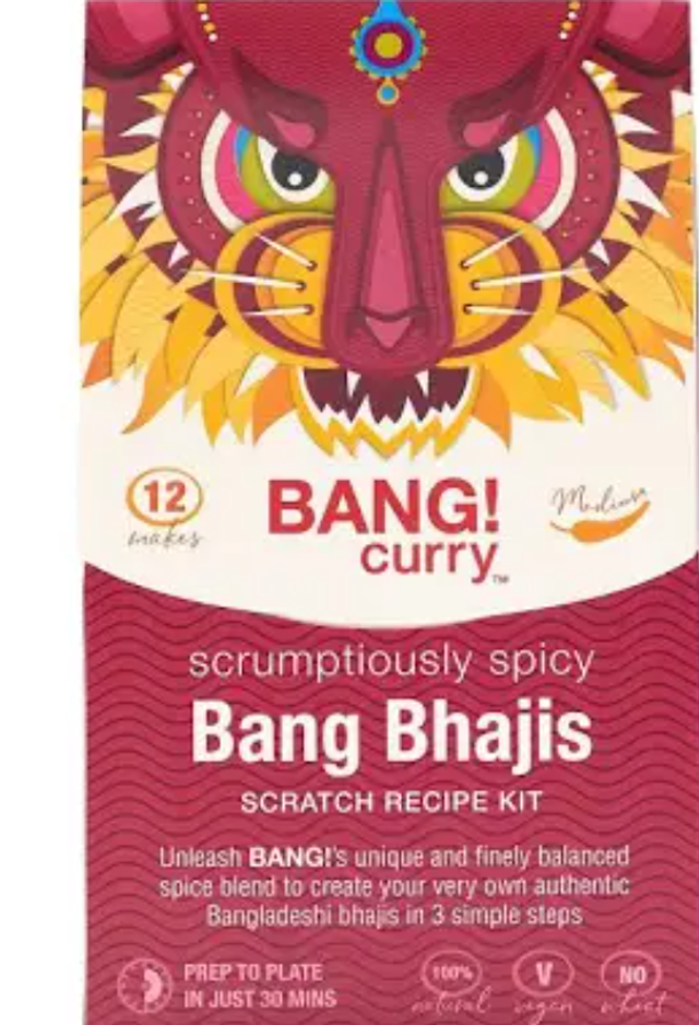 Bang Bhaji Kit