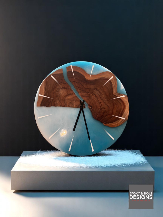 Wanduhr HIMMEL