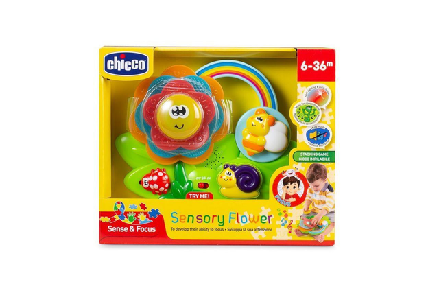 CHICCO FIORE SENSORIALE 