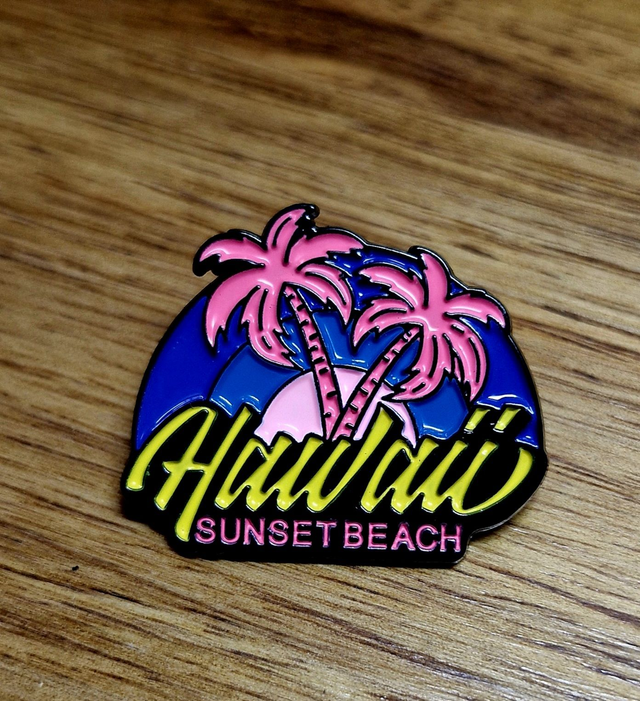 PIN’S HAWAI  