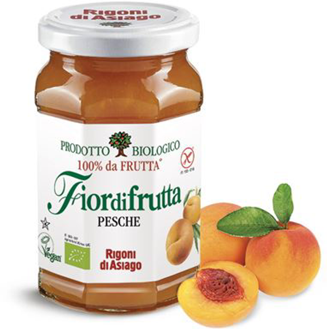 Rigoli Fior di Frutta - Barack lekvár 