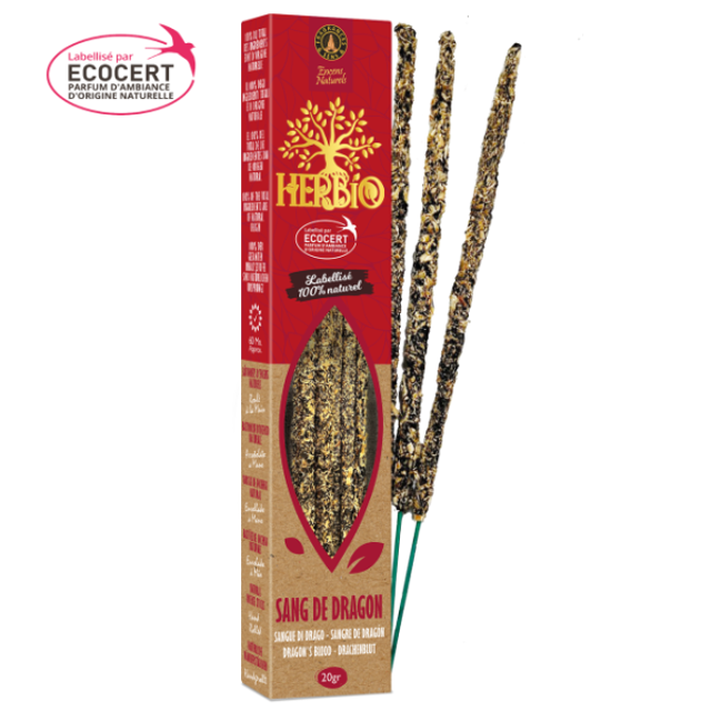 Encens Sang de dragon