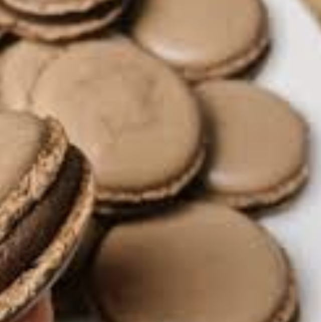 Macaron spéculos