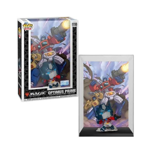 Optimus prime Magic the catering 1110