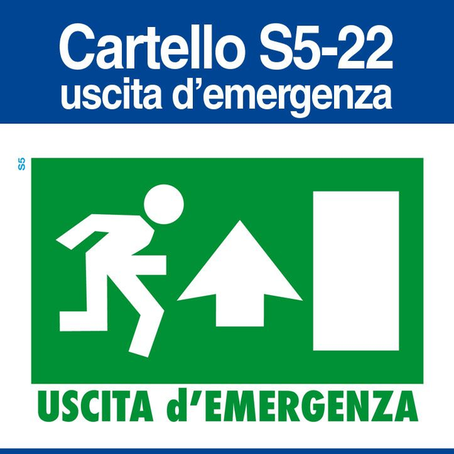 S05-Uscita d'Emergenza
