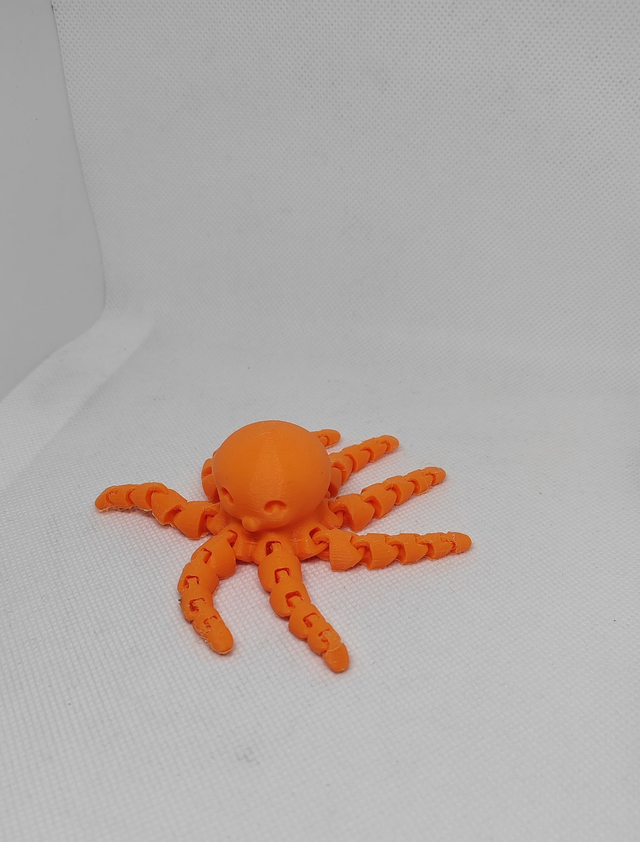 Petite Pieuvre Articulée