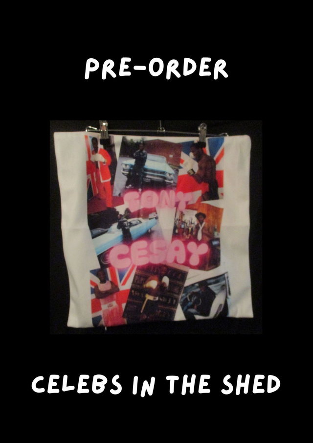 Tony Cesay ABA Champion Boxer Picture Polyester Cushion Cover Only (45x45cm / 17.7x17.7in) #5