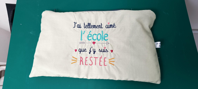 Trousse rectangulaire 