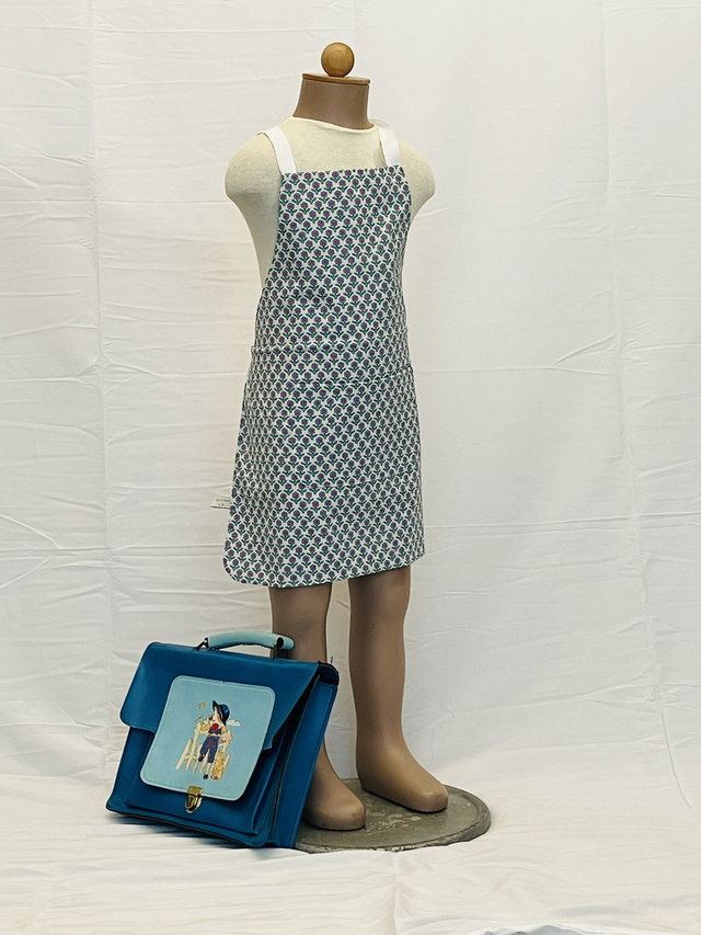 Tablier 3-5 ans "Léonie"