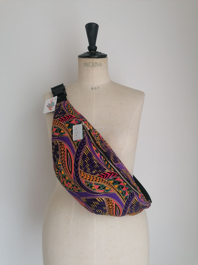 Sac BANANE WAX XXL Franne