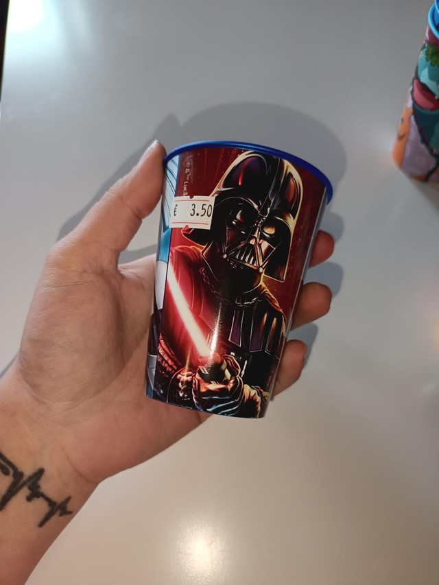 Gobelet star wars 