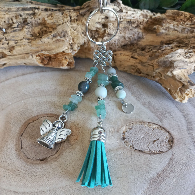 Porte clés / bijou de sac