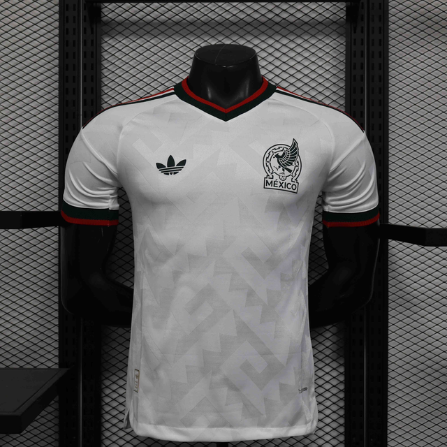 Camiseta 2ª México - Versión Jugador - 25-26