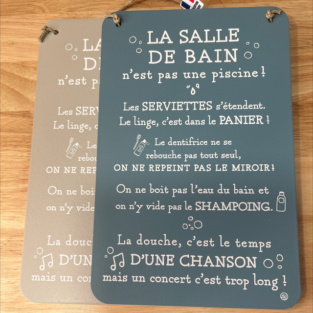 Grand modele salle de bain 