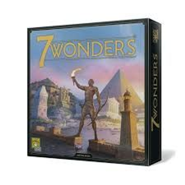 7 Wonders