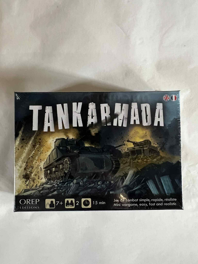 Jeu tankarmada 