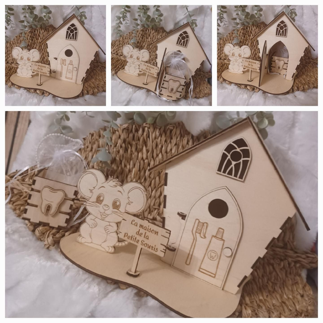 Maison de la Petite Souris