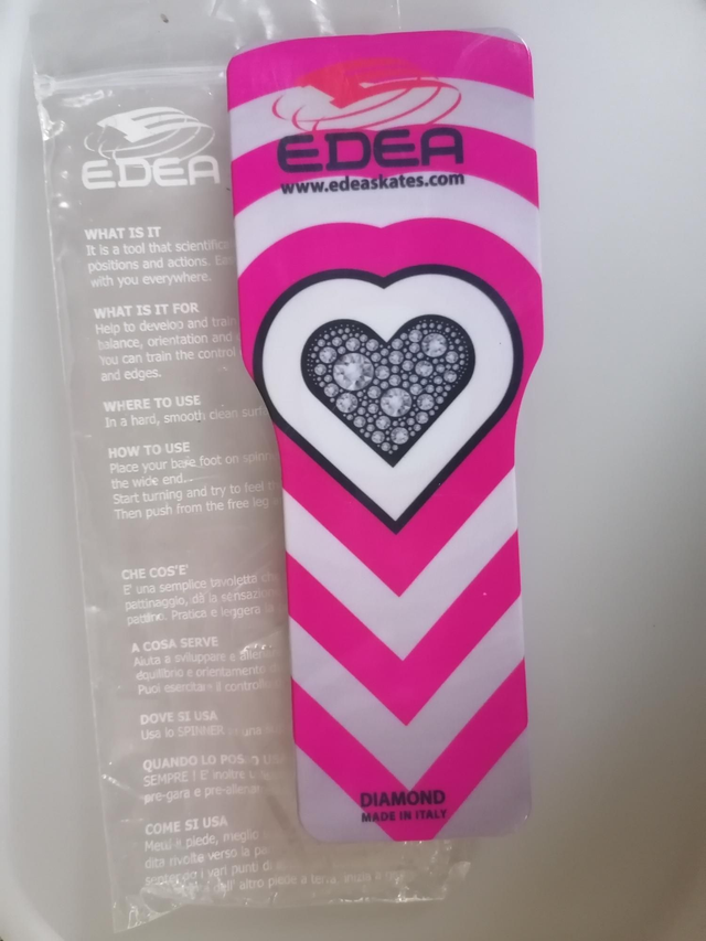 Spinner d'entraînement Edea 