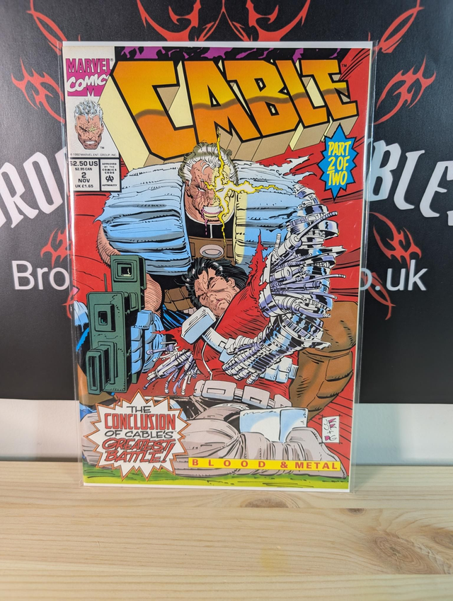 Cable #2 1992 