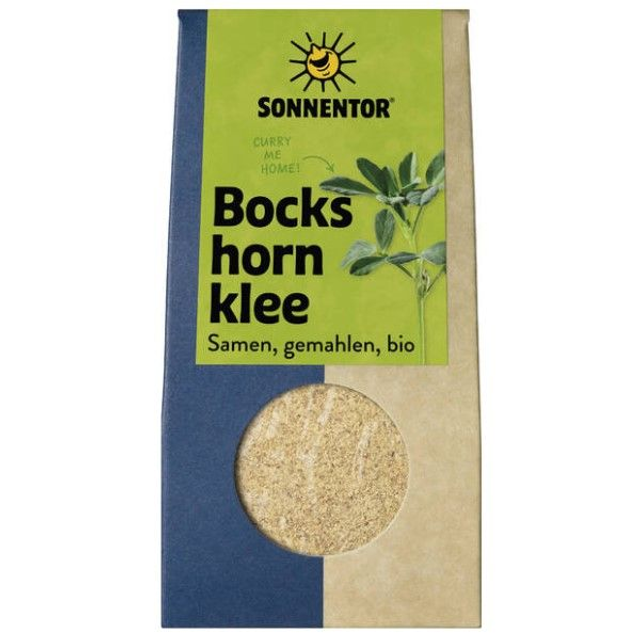 Sonnentor Bockshornklee, 35g Packung