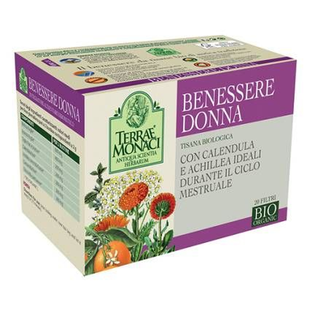 BENESSERE DONNA 20F TM