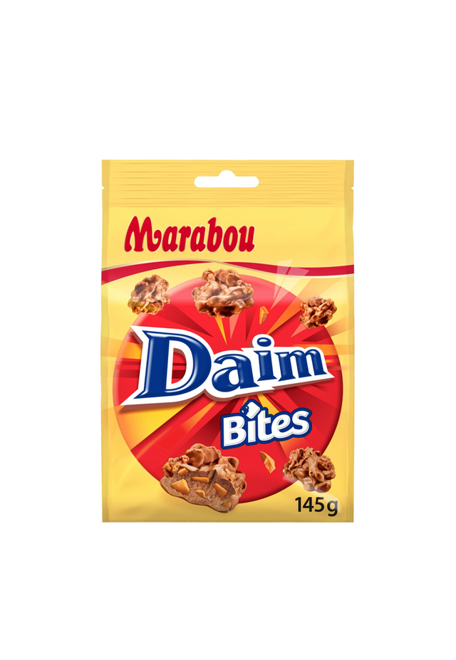 Marabou Daim Bites - 150g (1)