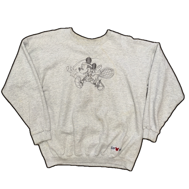Vintage Disney Store Jumper - L