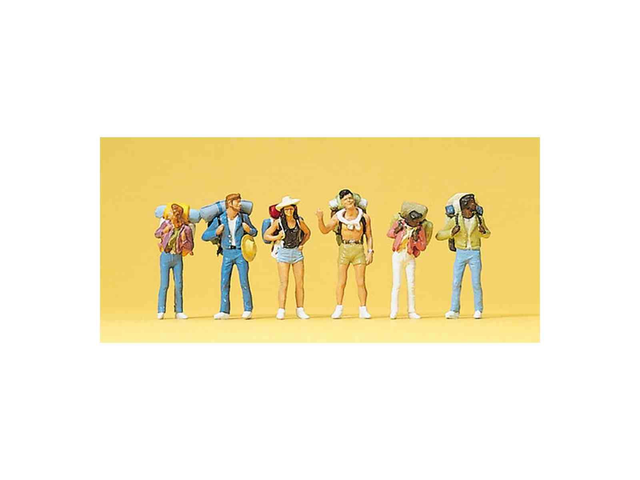 jeunes voyageurs preiser 10296 H0